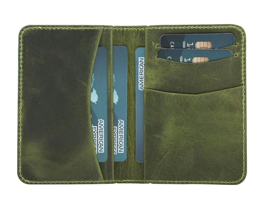 Dalfsen Leather Card Holder 