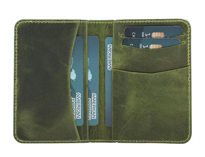 Dalfsen Leather Card Holder 