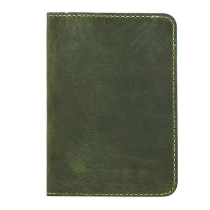 Dalfsen Leather Card Holder 