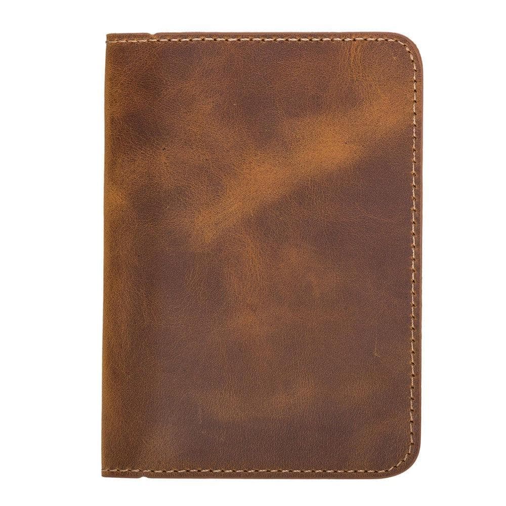 Dalfsen Leather Card Holder 