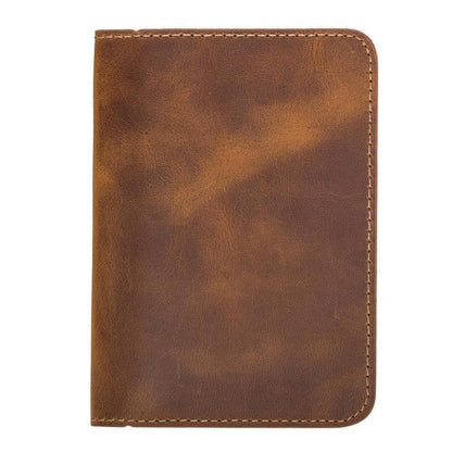 Dalfsen Leather Card Holder 