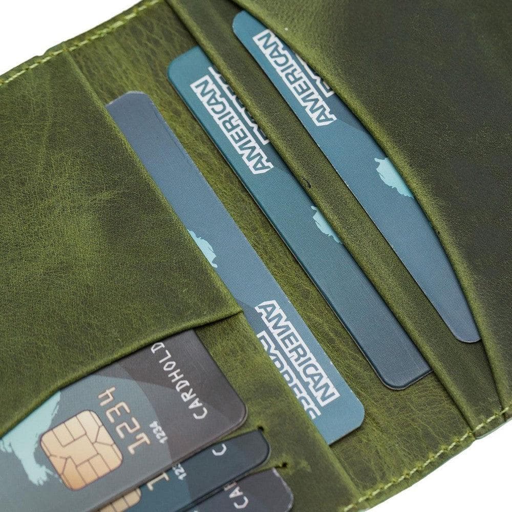 Dalfsen Leather Card Holder 