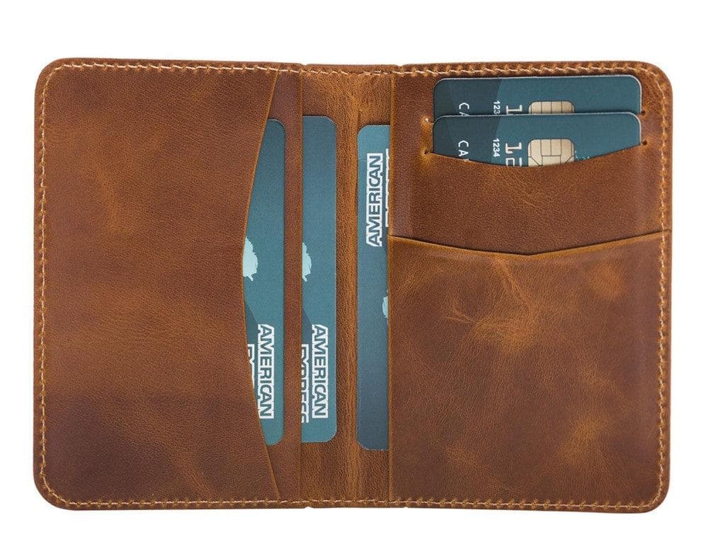 Dalfsen Leather Card Holder 