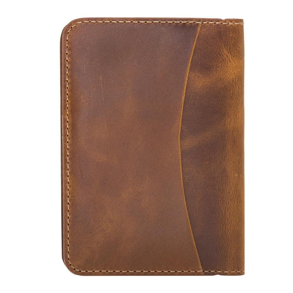 Dalfsen Leather Card Holder 
