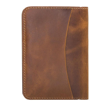 Dalfsen Leather Card Holder 