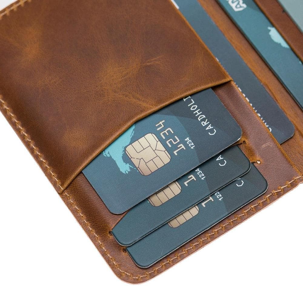 Dalfsen Leather Card Holder 
