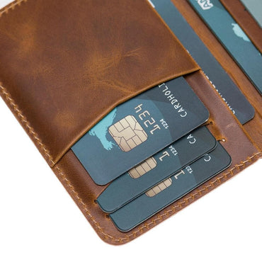 Dalfsen Leather Card Holder 
