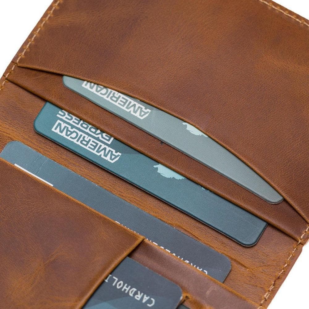 Dalfsen Leather Card Holder 