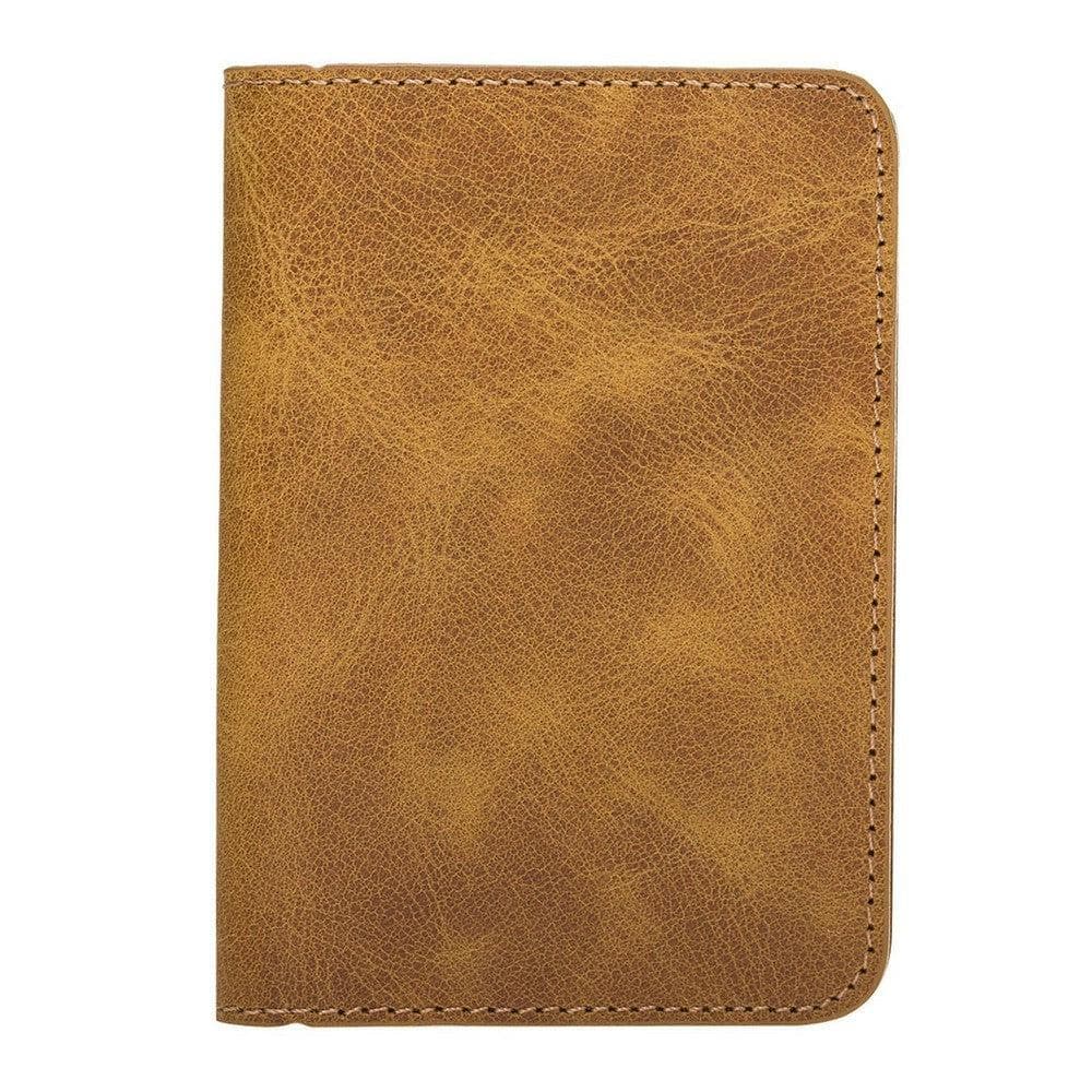 Dalfsen Leather Card Holder 