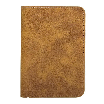 Dalfsen Leather Card Holder 