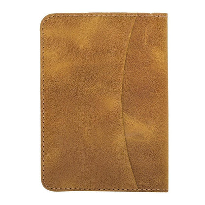 Dalfsen Leather Card Holder 