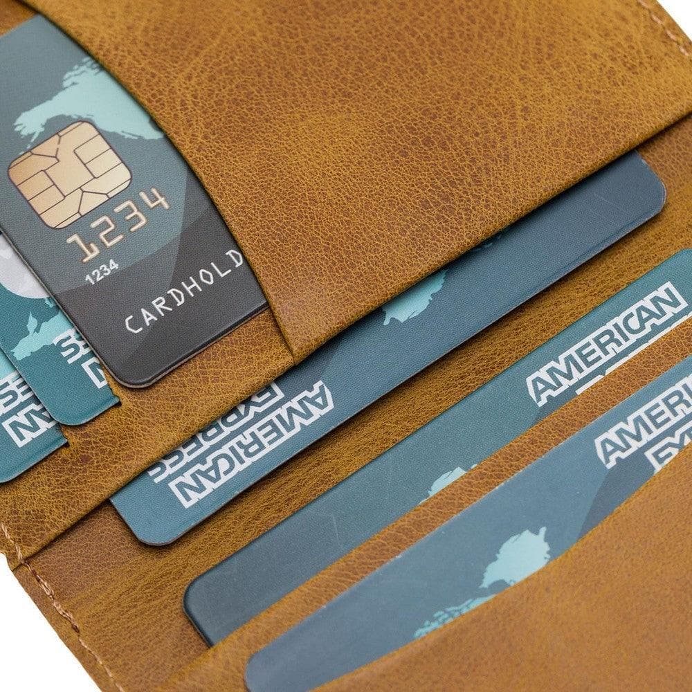 Dalfsen Leather Card Holder 