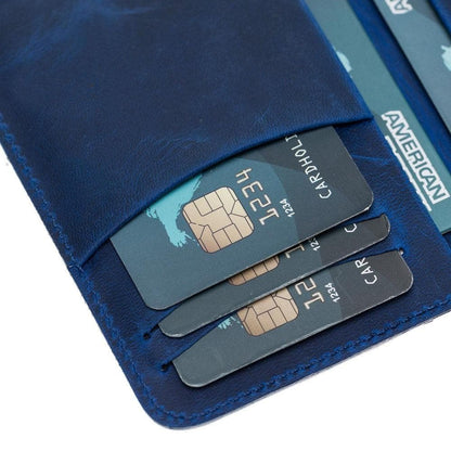 Dalfsen Leather Card Holder 