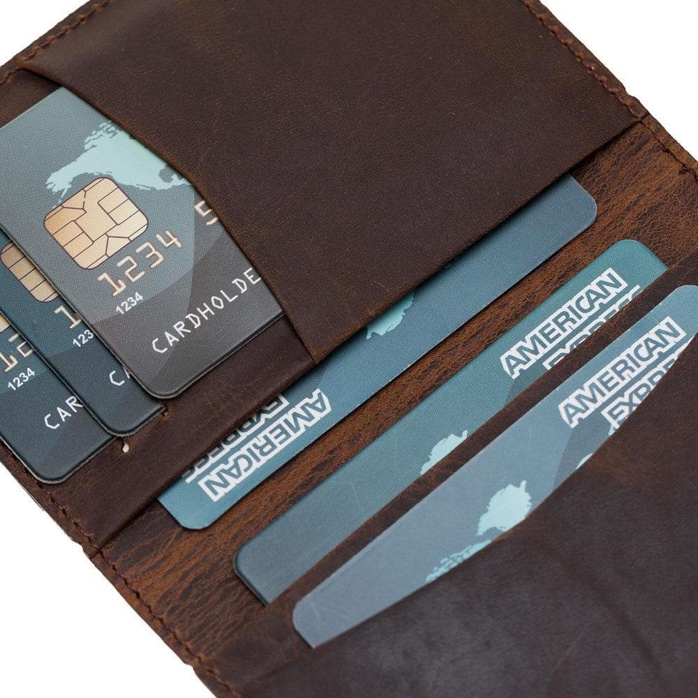 Dalfsen Leather Card Holder 
