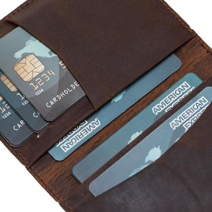 Dalfsen Leather Card Holder 