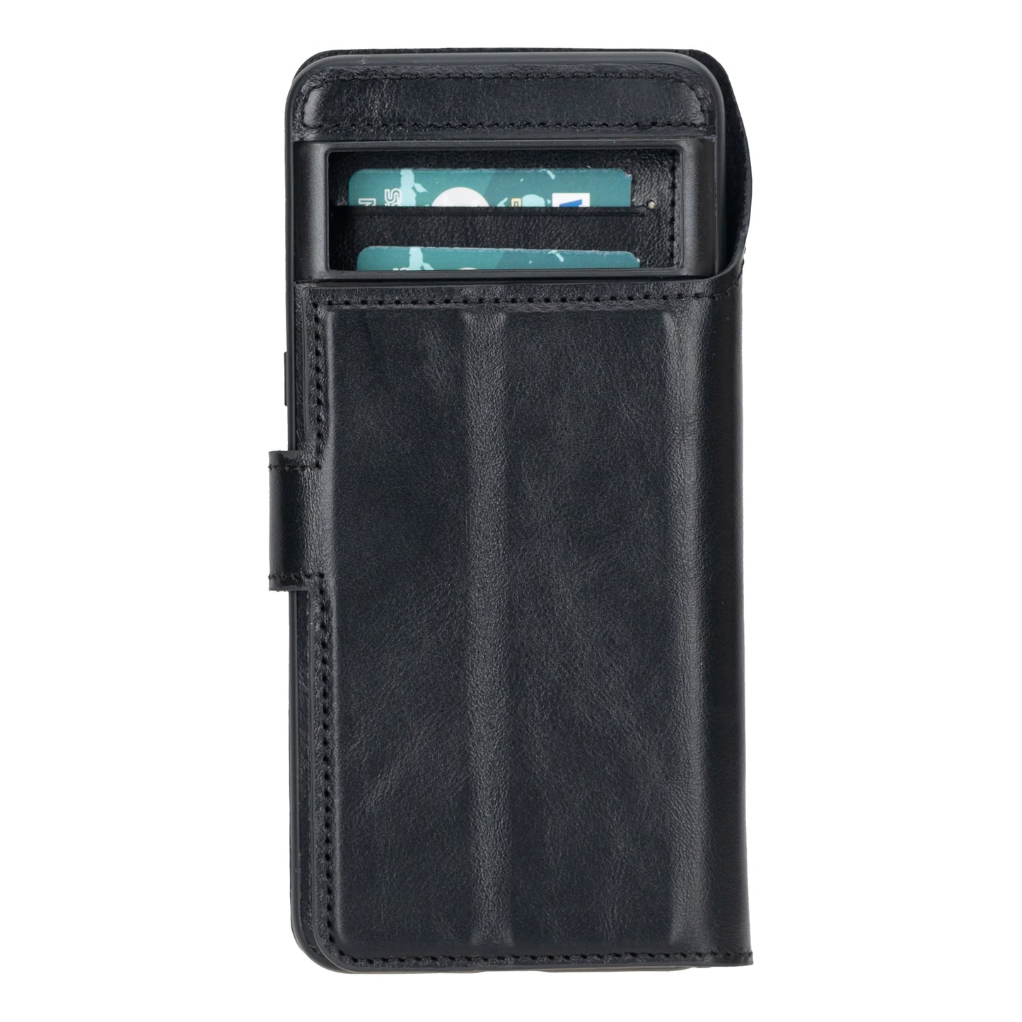 Detachable Leather Wallet Case for Google Pixel 10 & 10 Pro