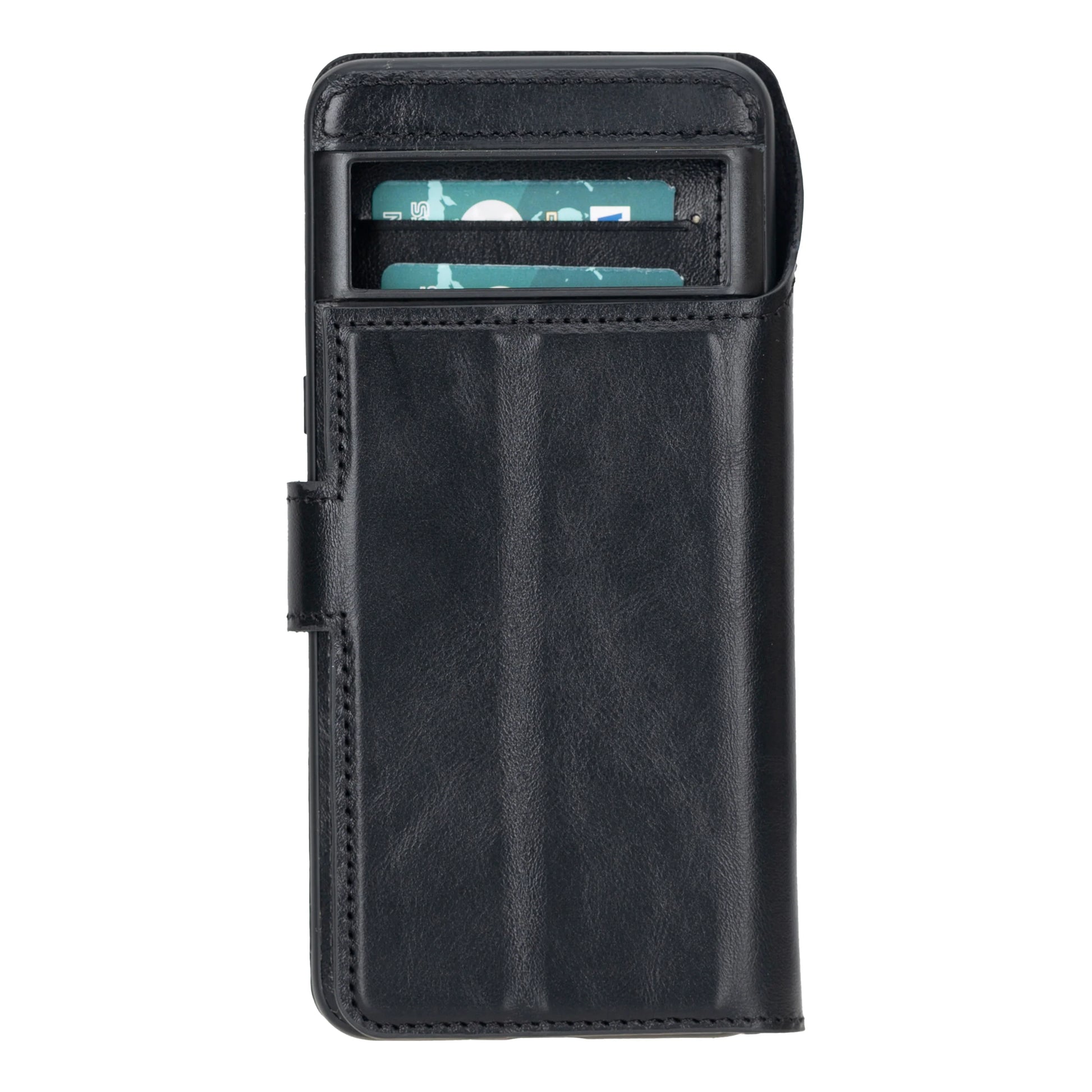 Detachable Leather Wallet Case for Google Pixel 10 & 10 Pro