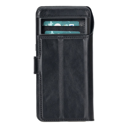 Detachable Leather Wallet Case for Google Pixel 10 & 10 Pro
