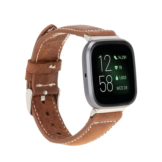 Dominor Leather Apple Watch Band