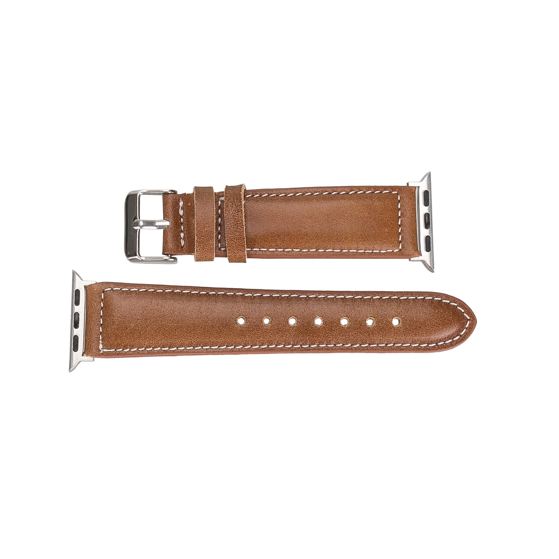 Dominor Leather Apple Watch Band