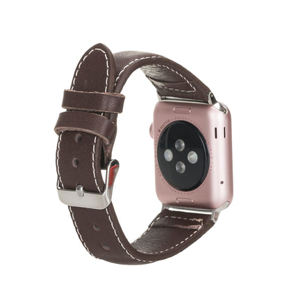 Dominor Leather Apple Watch Band