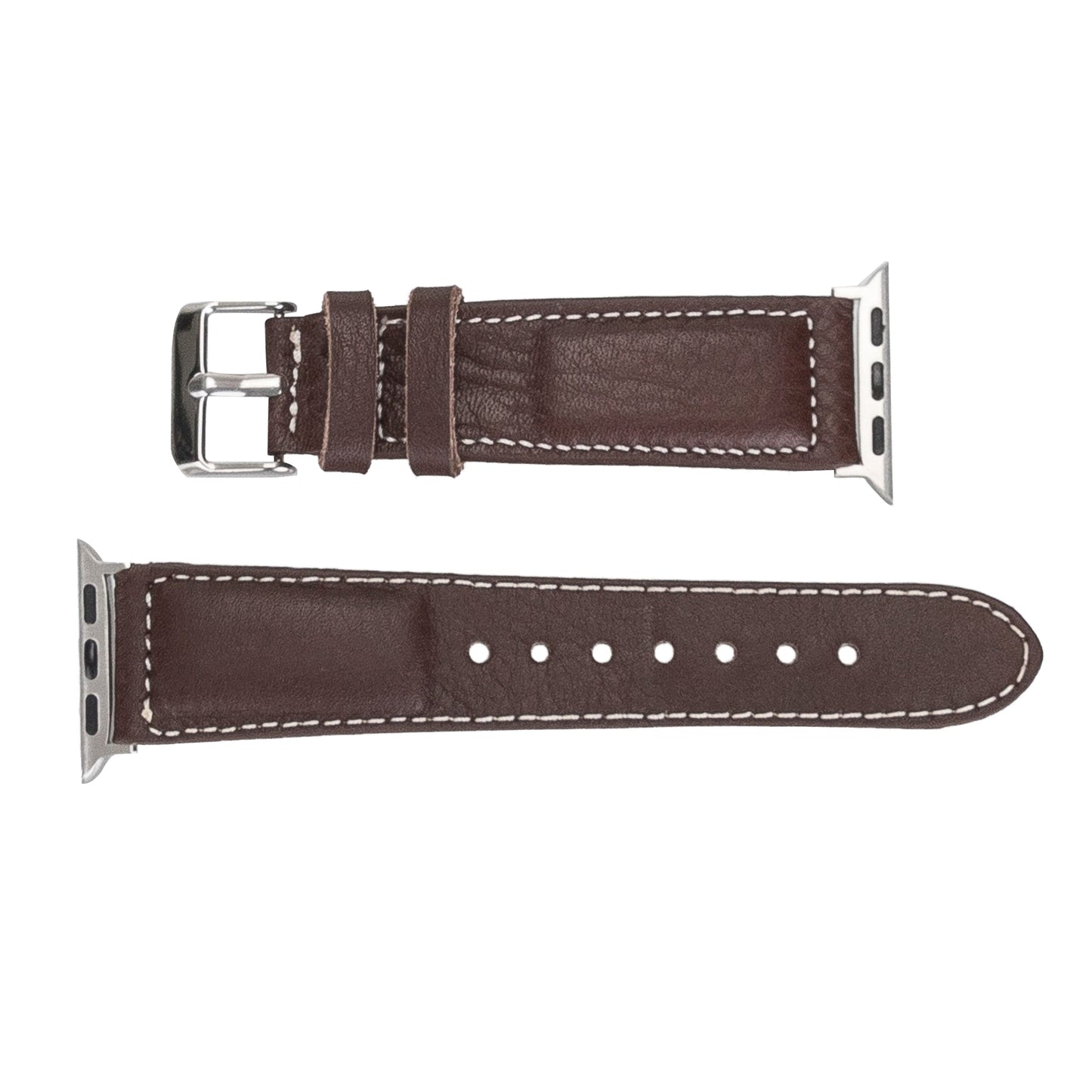 Dominor Leather Apple Watch Band