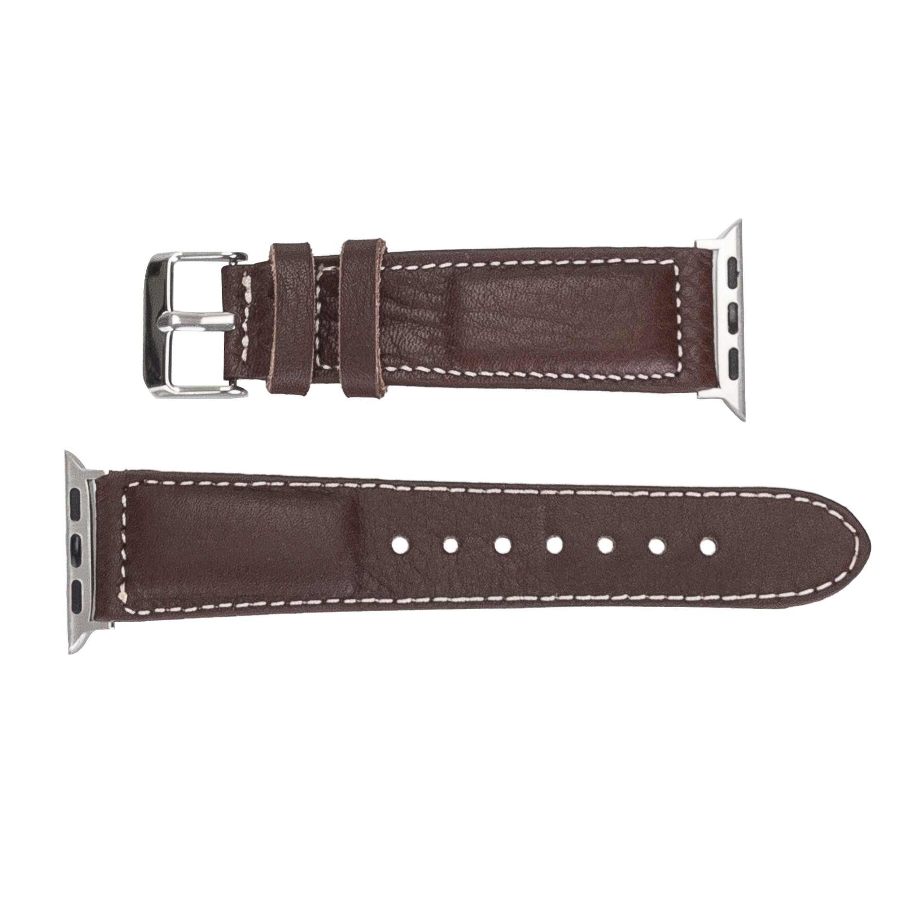 Dominor Leather Apple Watch Band