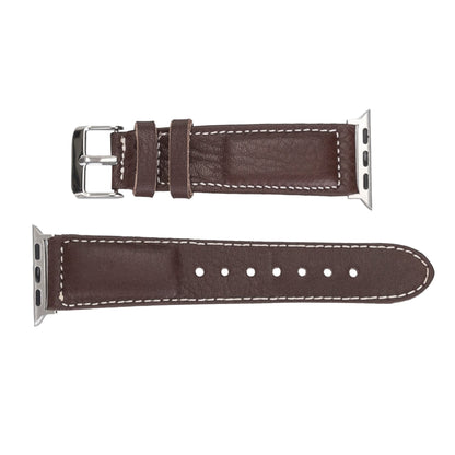 Dominor Leather Apple Watch Band