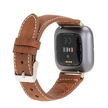 Dominor Leather Apple Watch Band