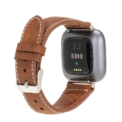 Dominor Leather Apple Watch Band