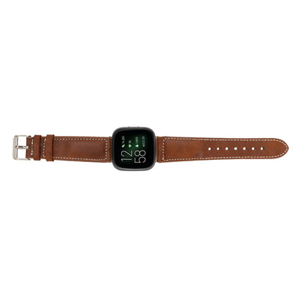 Dominor Leather Apple Watch Band