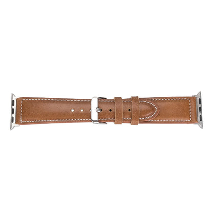 Dominor Leather Apple Watch Band