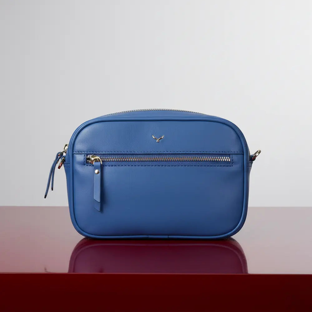 Emerald Genuine Leather Women's Bag