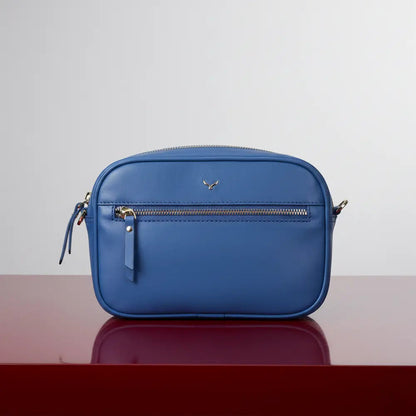 Emerald Genuine Leather Women's Bag