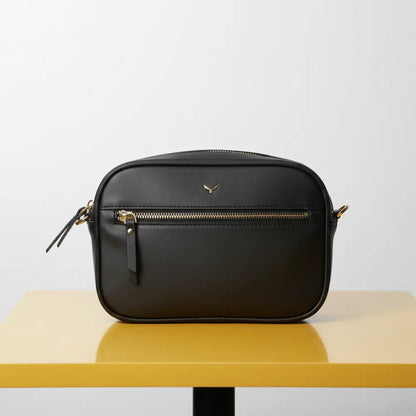 Emerald Genuine Leather Women's Bag