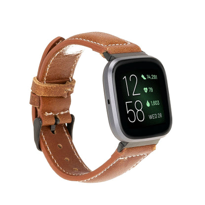 Elder Leather Apple Watch Band