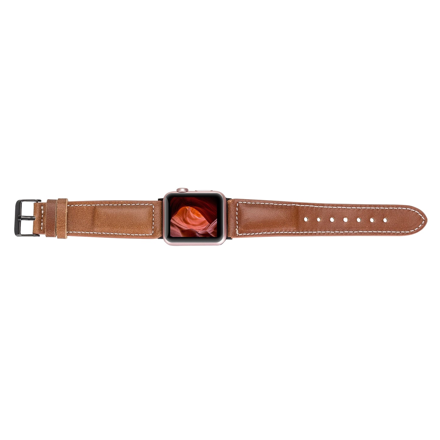 Elder Leather Apple Watch Band