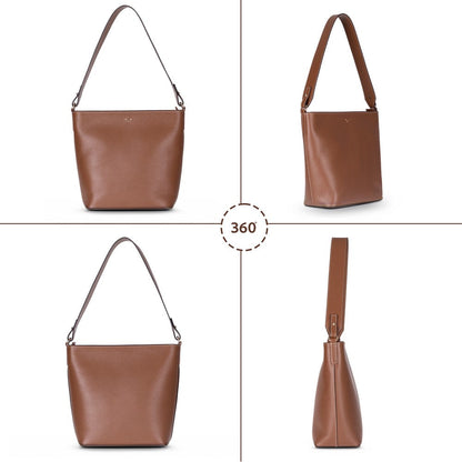 Elena Leather Women's Tote Bag