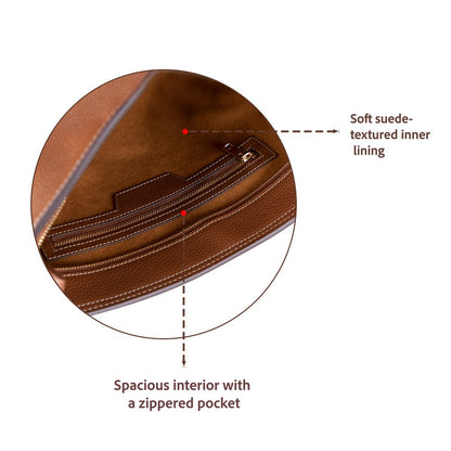 Elena Leather Women's Tote Bag