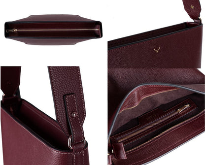 Elena Leather Women's Tote Bag