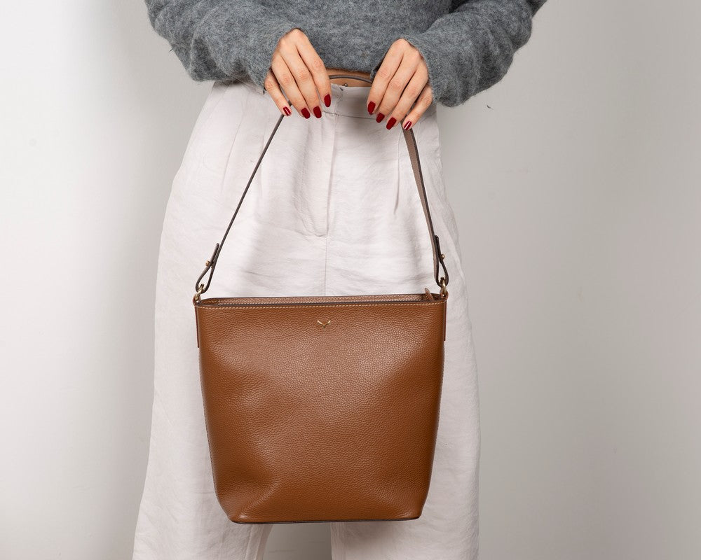 Elena Leather Women's Tote Bag