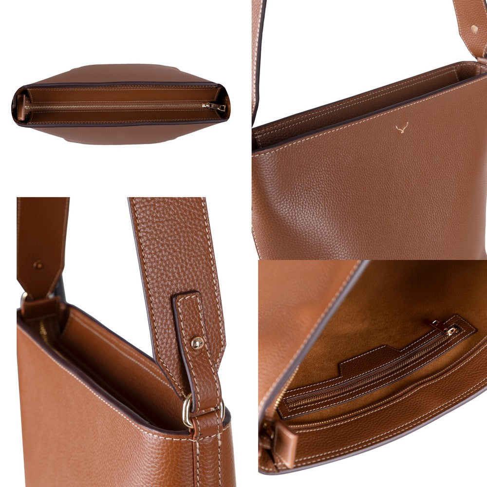 Elena Leather Women's Tote Bag