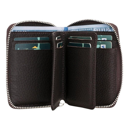 Elvis Leather Wallet 