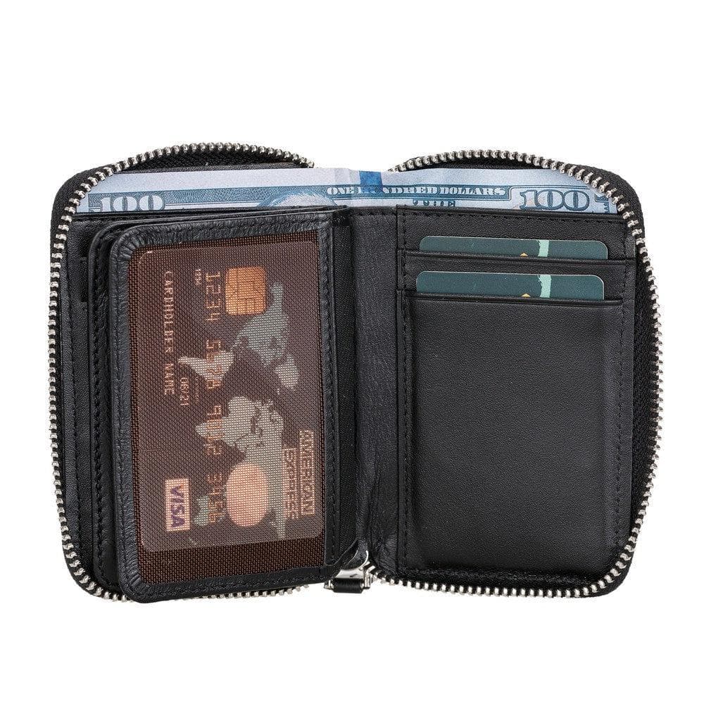 Elvis Leather Wallet 