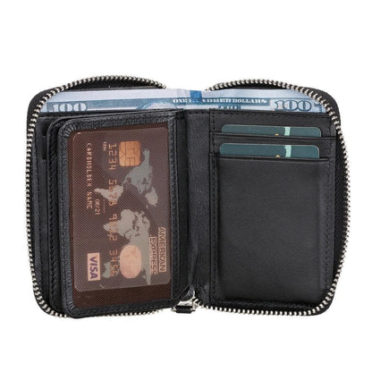 Elvis Leather Wallet 