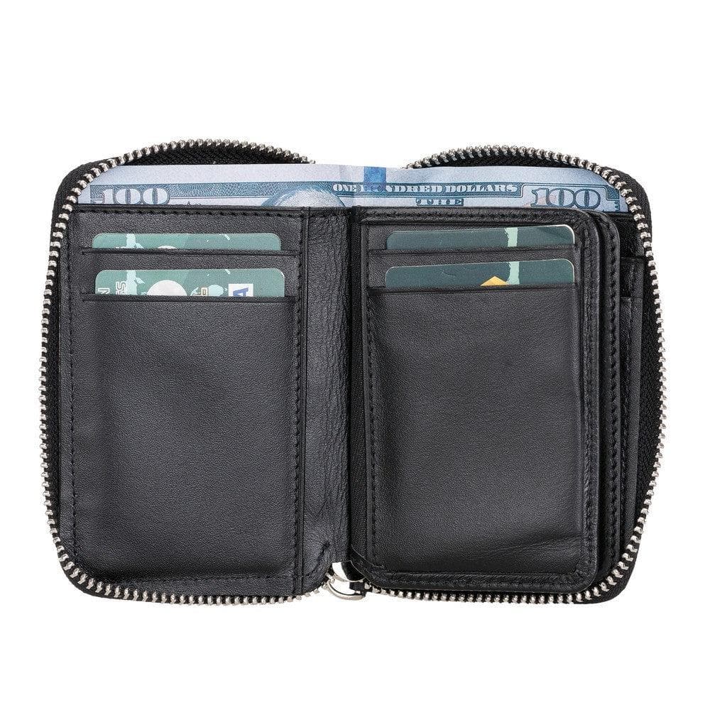 Elvis Leather Wallet 