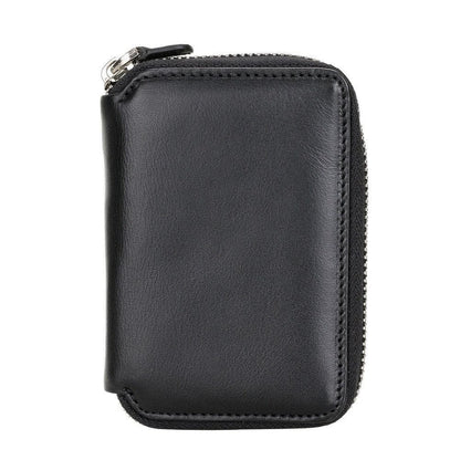 Elvis Leather Wallet 