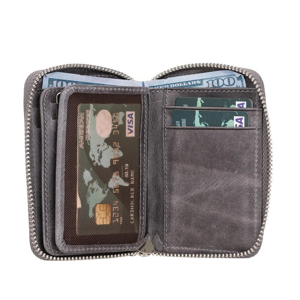 Elvis Leather Wallet 