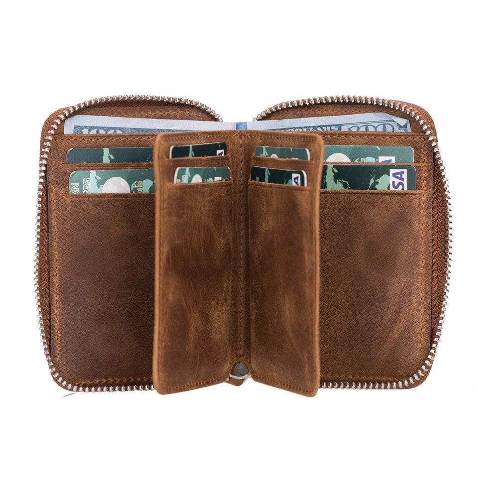 Elvis Leather Wallet 