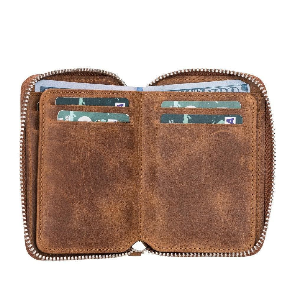 Elvis Leather Wallet 